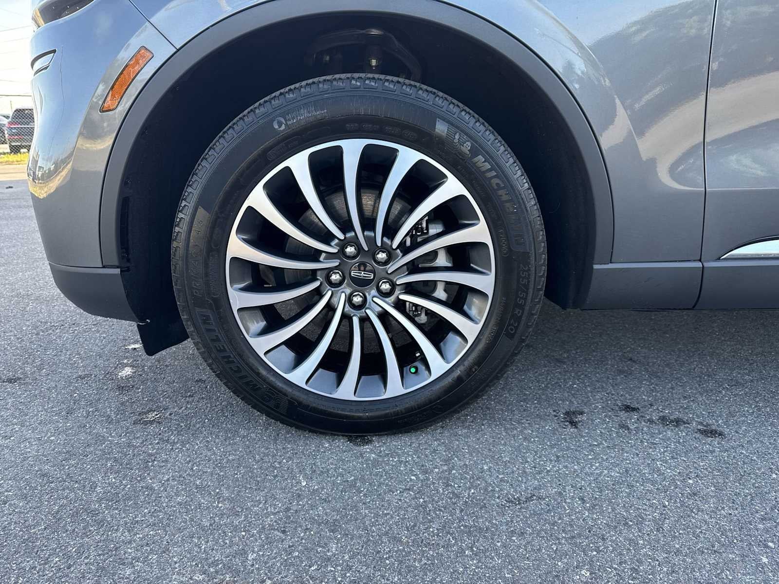 Lincoln Aviator Reserve 2023