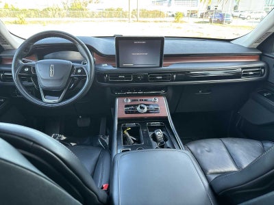 Lincoln Aviator Reserve 2023