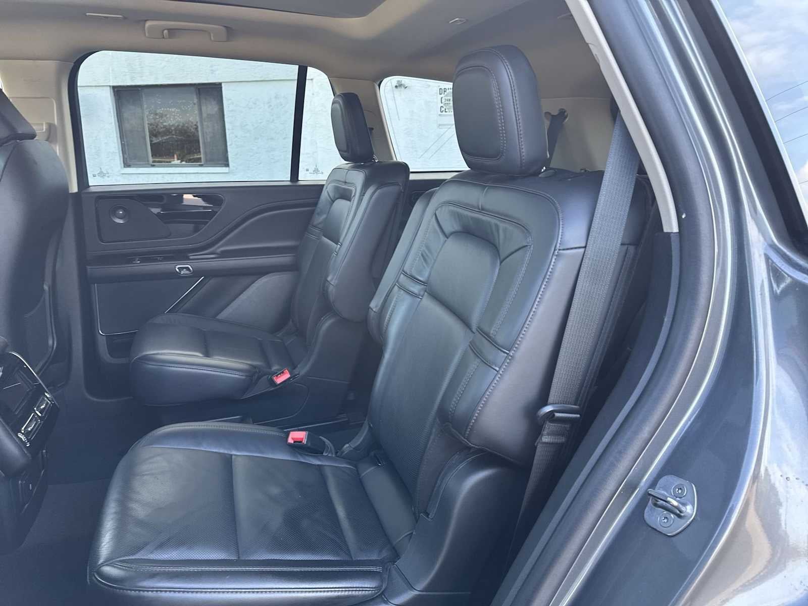 Lincoln Aviator Reserve 2023