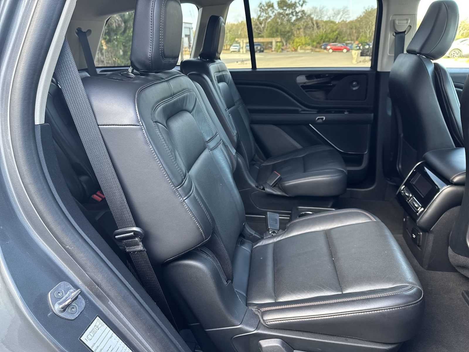 Lincoln Aviator Reserve 2023