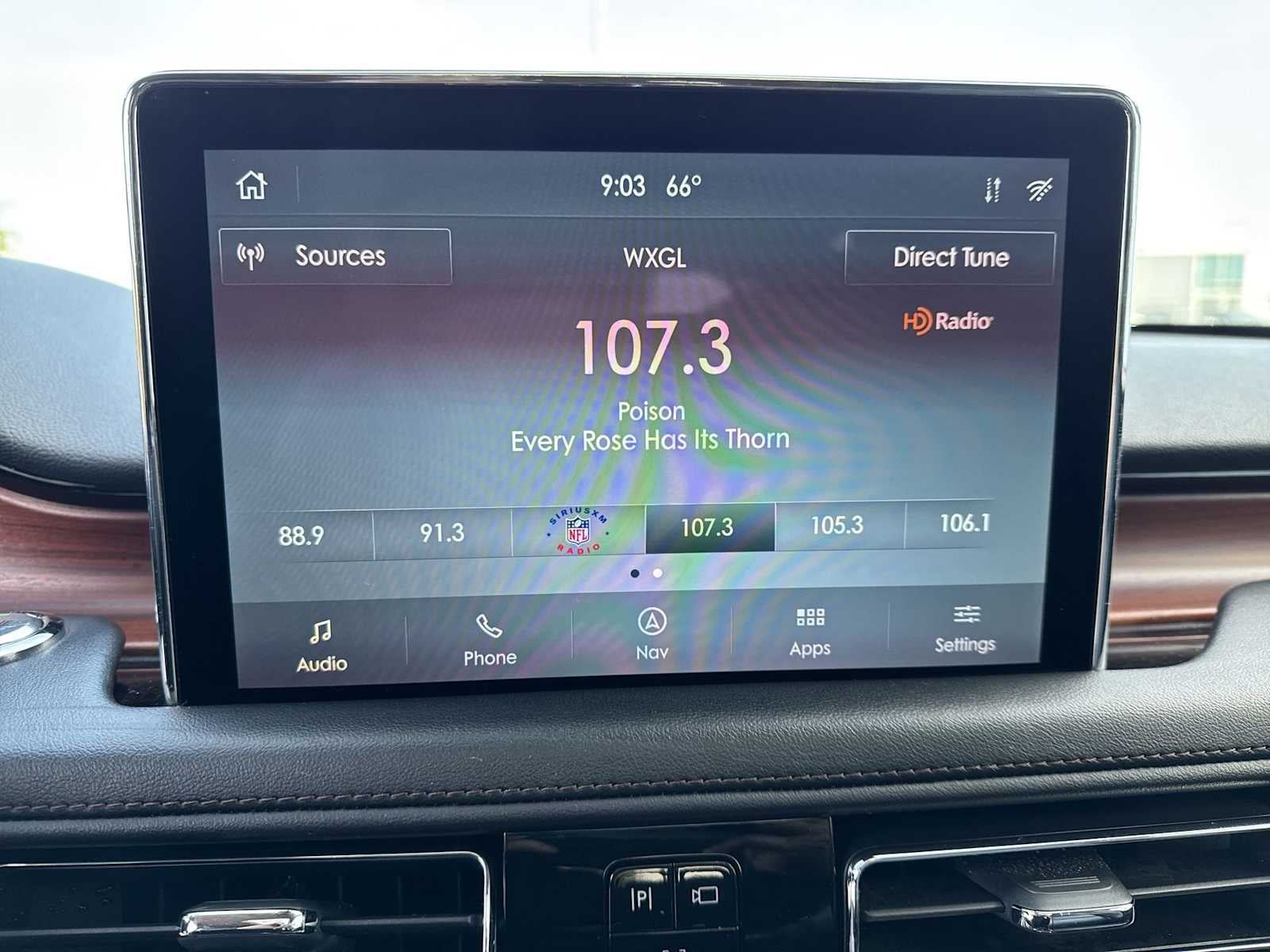 Lincoln Aviator Reserve 2023