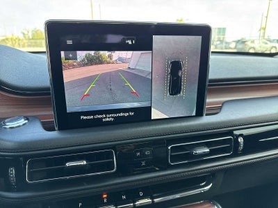 Lincoln Aviator Reserve 2023