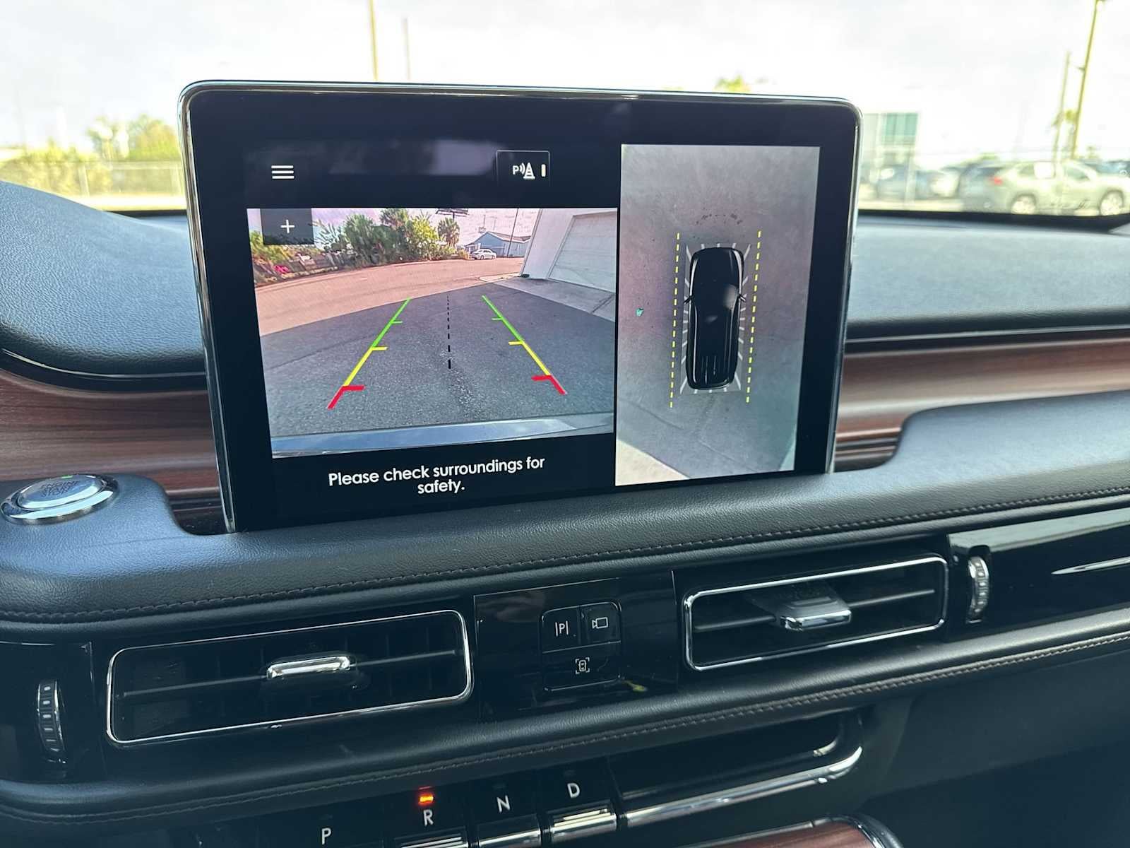 Lincoln Aviator Reserve 2023