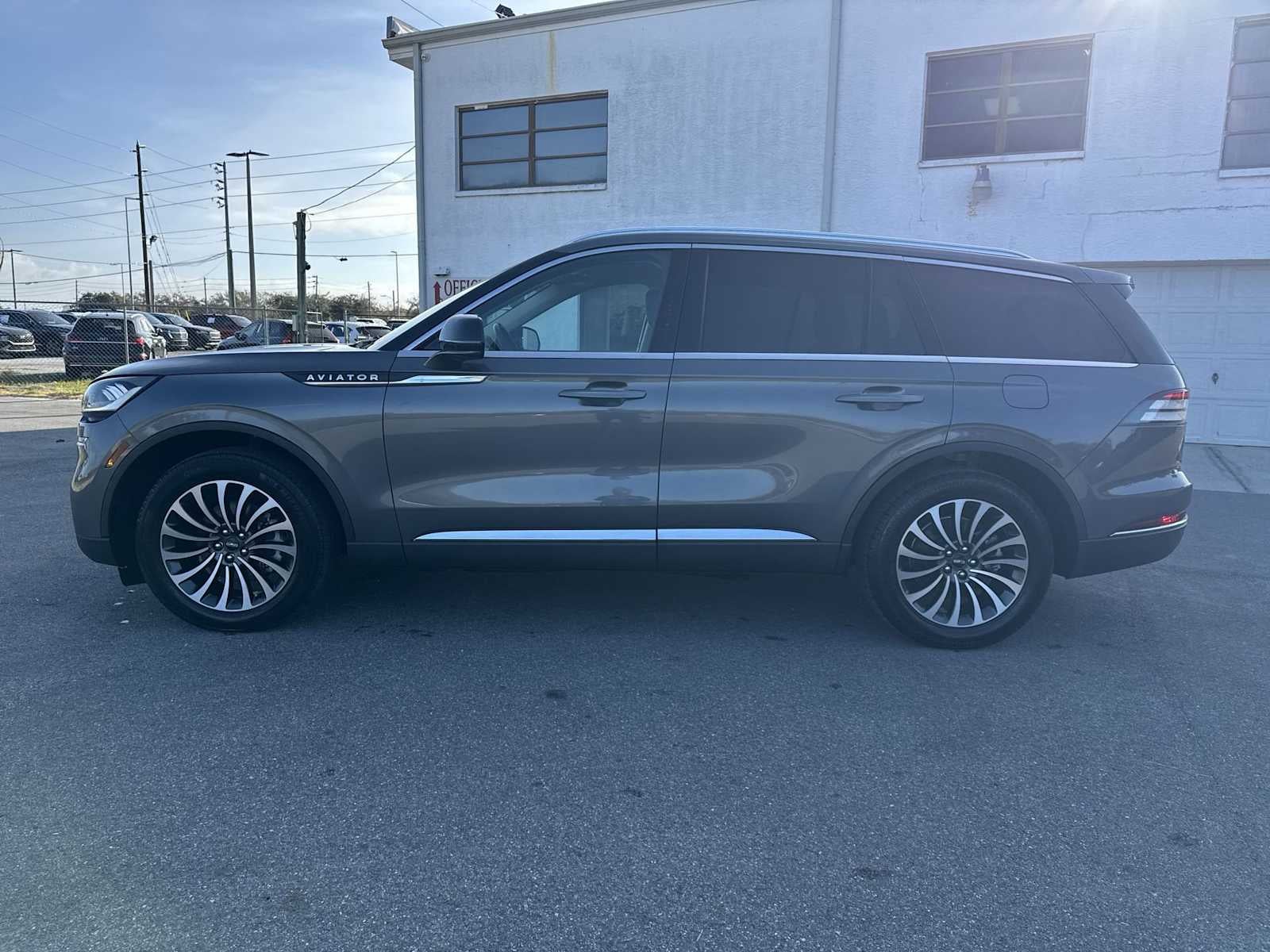 Lincoln Aviator Reserve 2023