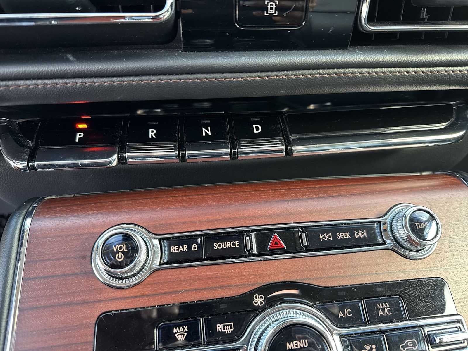 Lincoln Aviator Reserve 2023