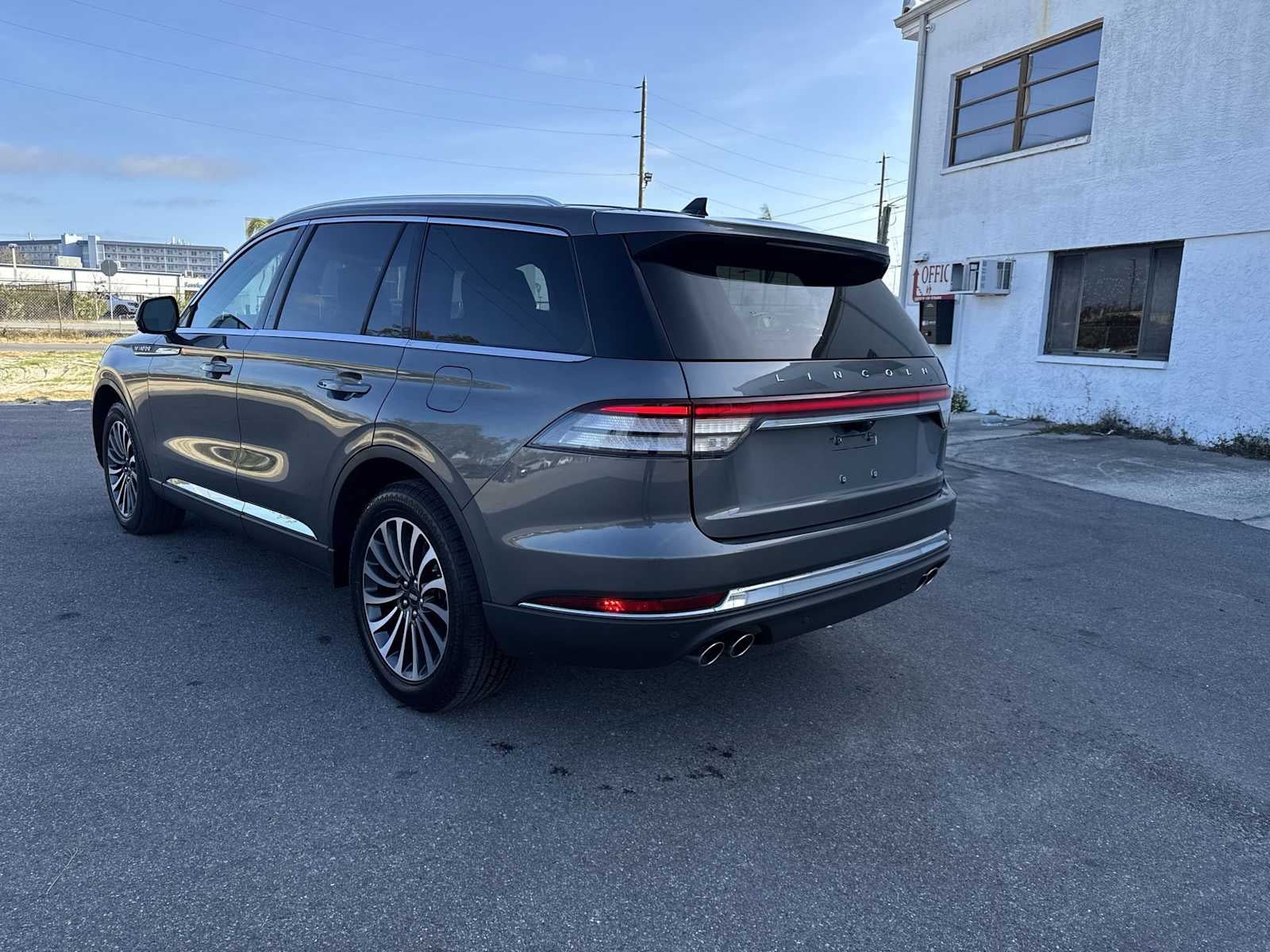 Lincoln Aviator Reserve 2023