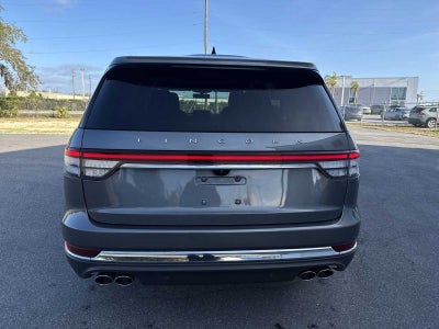 Lincoln Aviator Reserve 2023