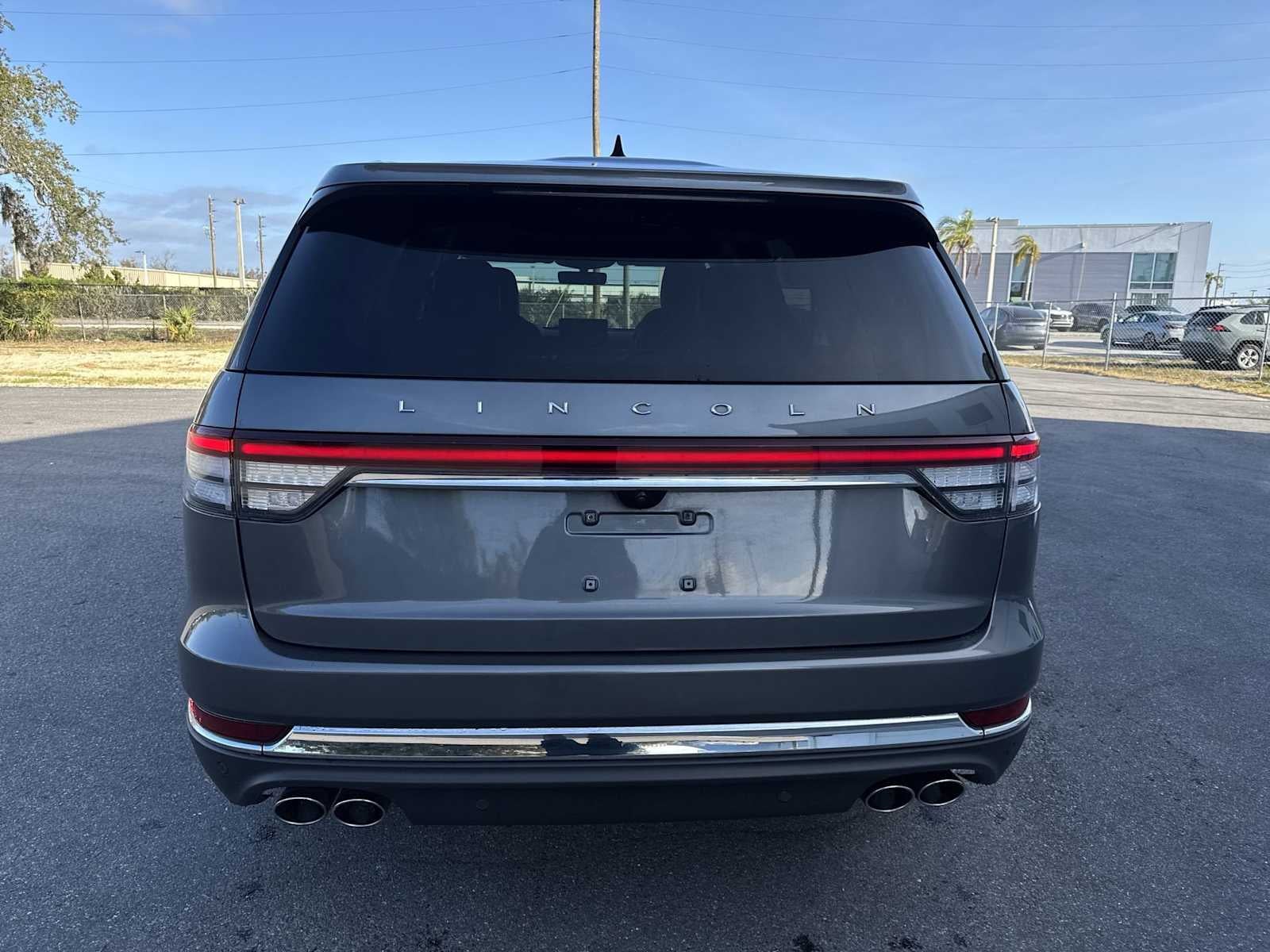 Lincoln Aviator Reserve 2023