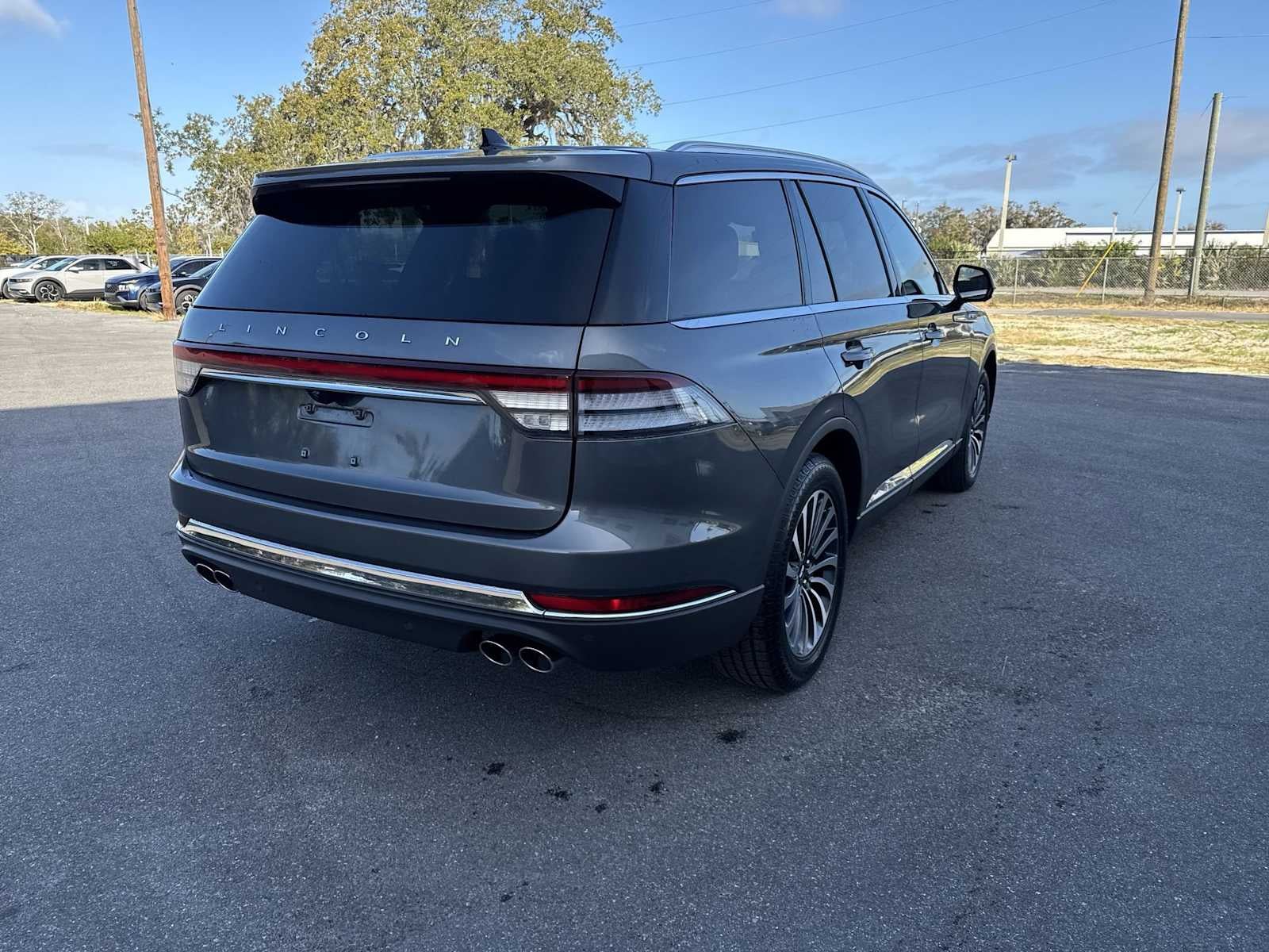 Lincoln Aviator Reserve 2023