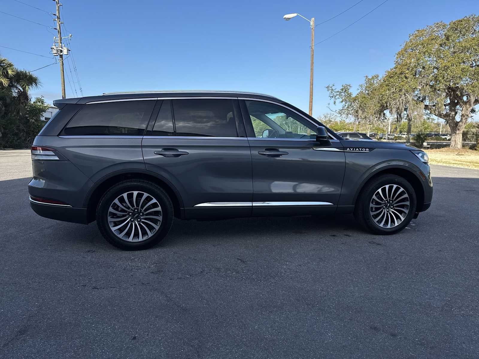 Lincoln Aviator Reserve 2023