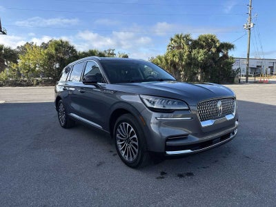 Lincoln Aviator Reserve 2023