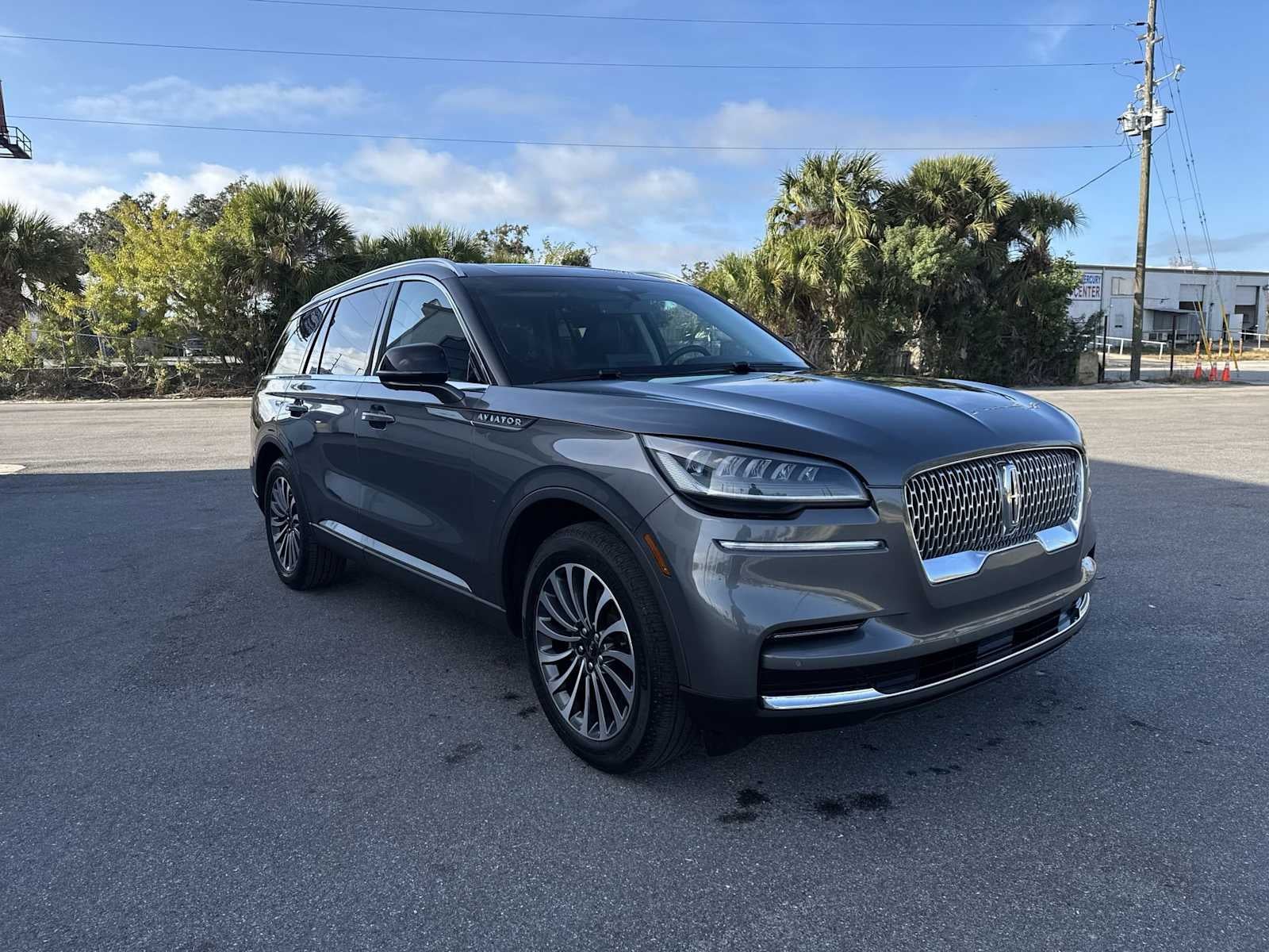 Lincoln Aviator Reserve 2023