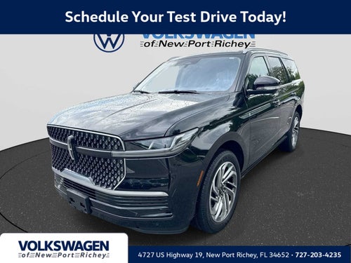 Lincoln Navigator Reserve 2025