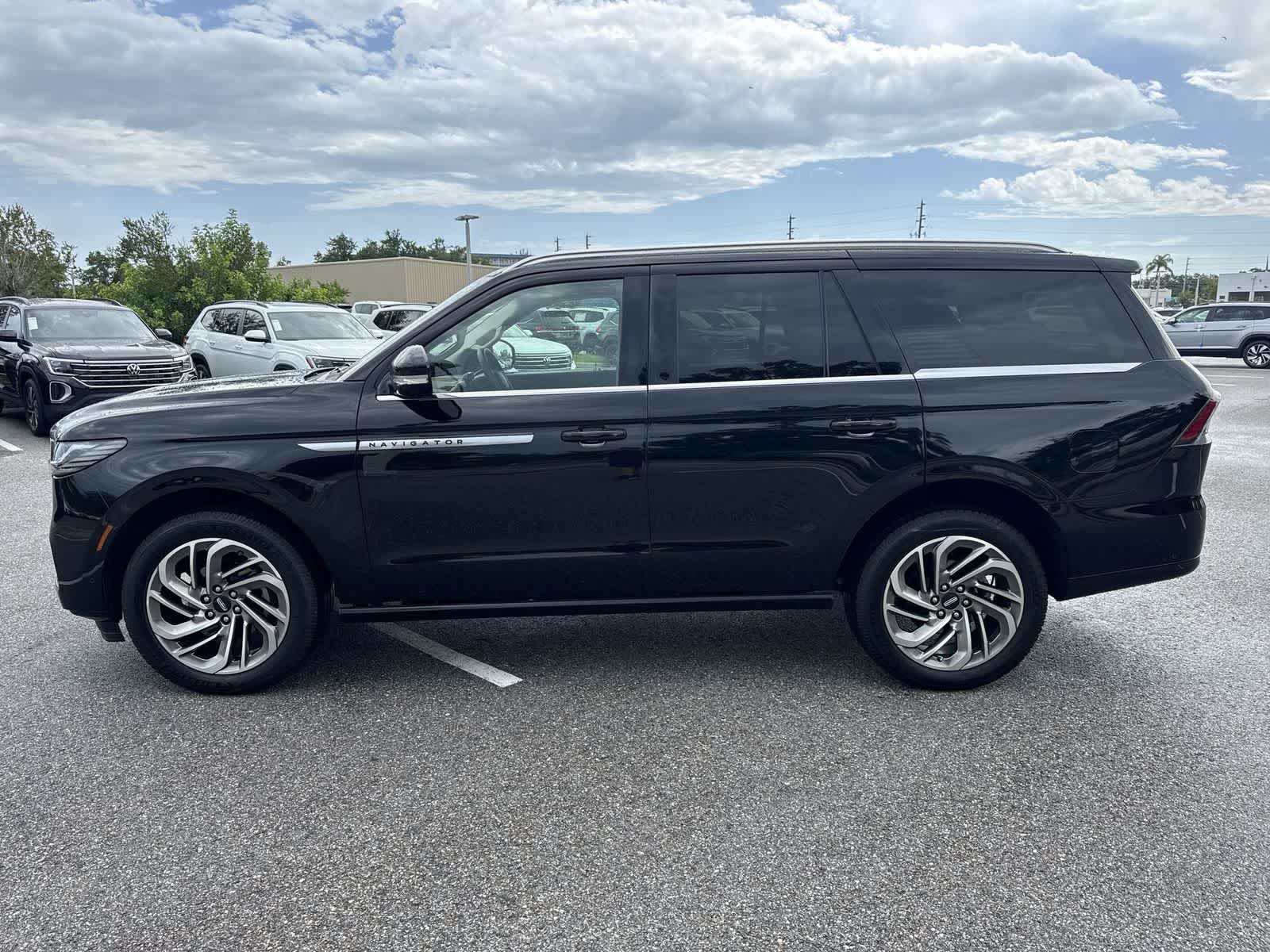 Lincoln Navigator Reserve 2025