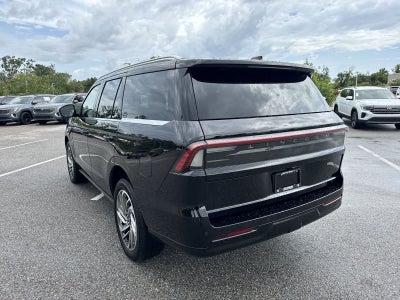 Lincoln Navigator Reserve 2025