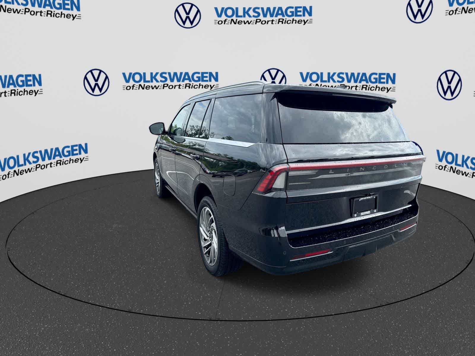 Lincoln Navigator Reserve 2025