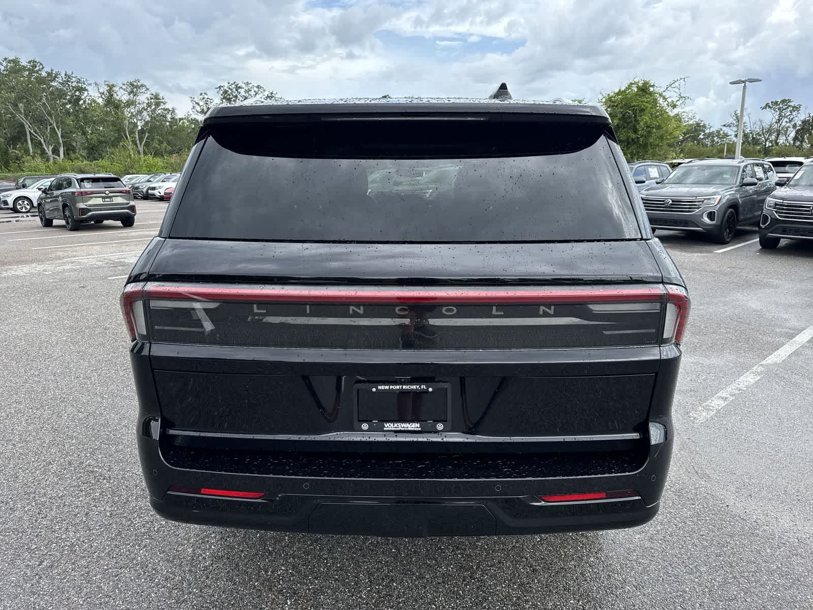 Lincoln Navigator Reserve 2025