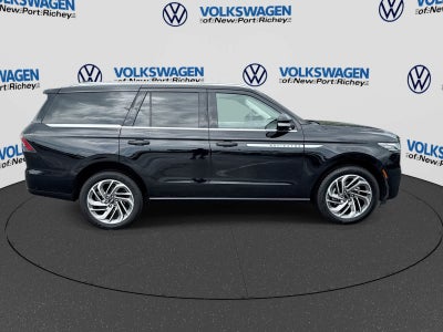 Lincoln Navigator Reserve 2025