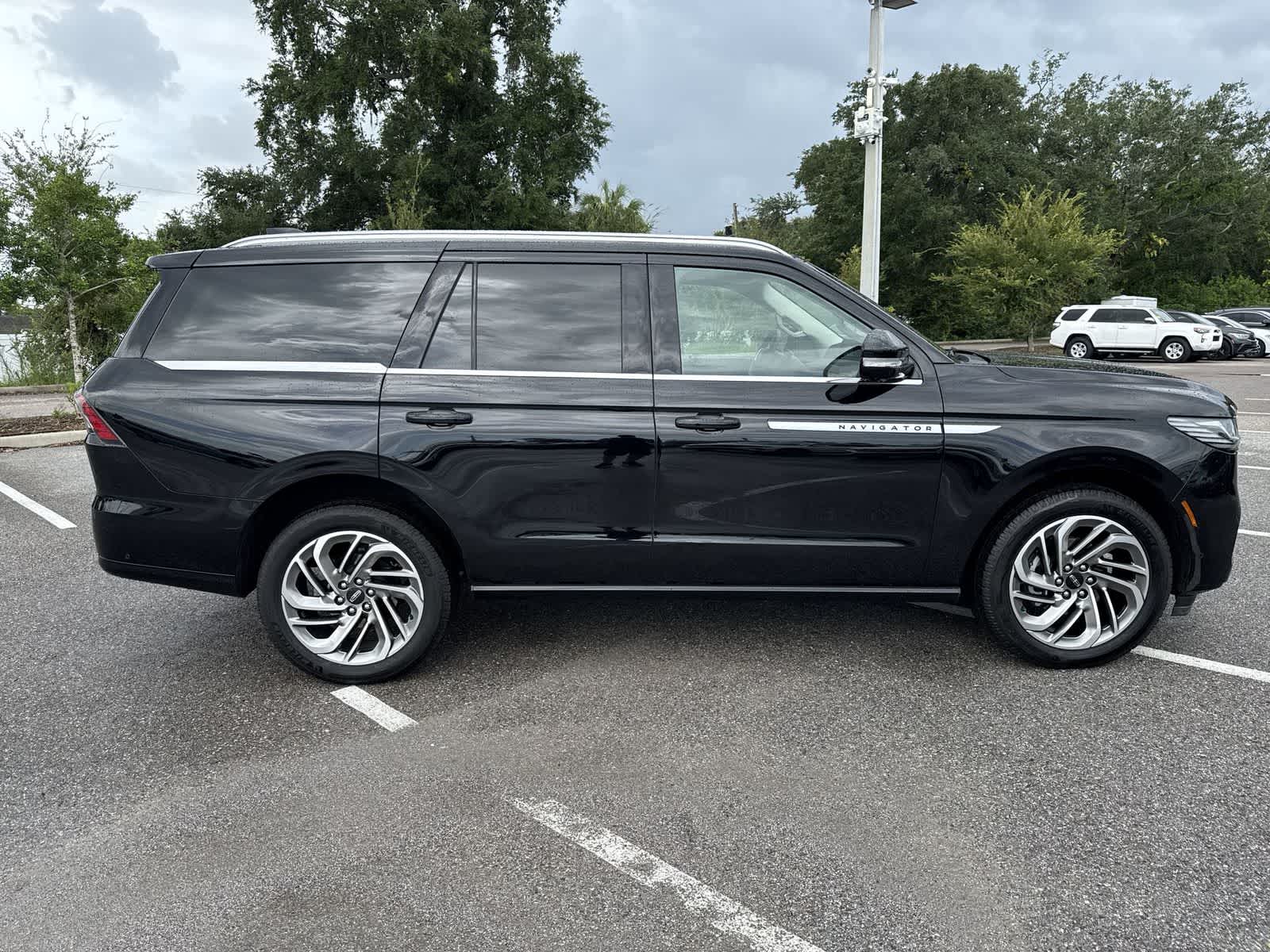 Lincoln Navigator Reserve 2025
