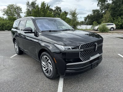 Lincoln Navigator Reserve 2025