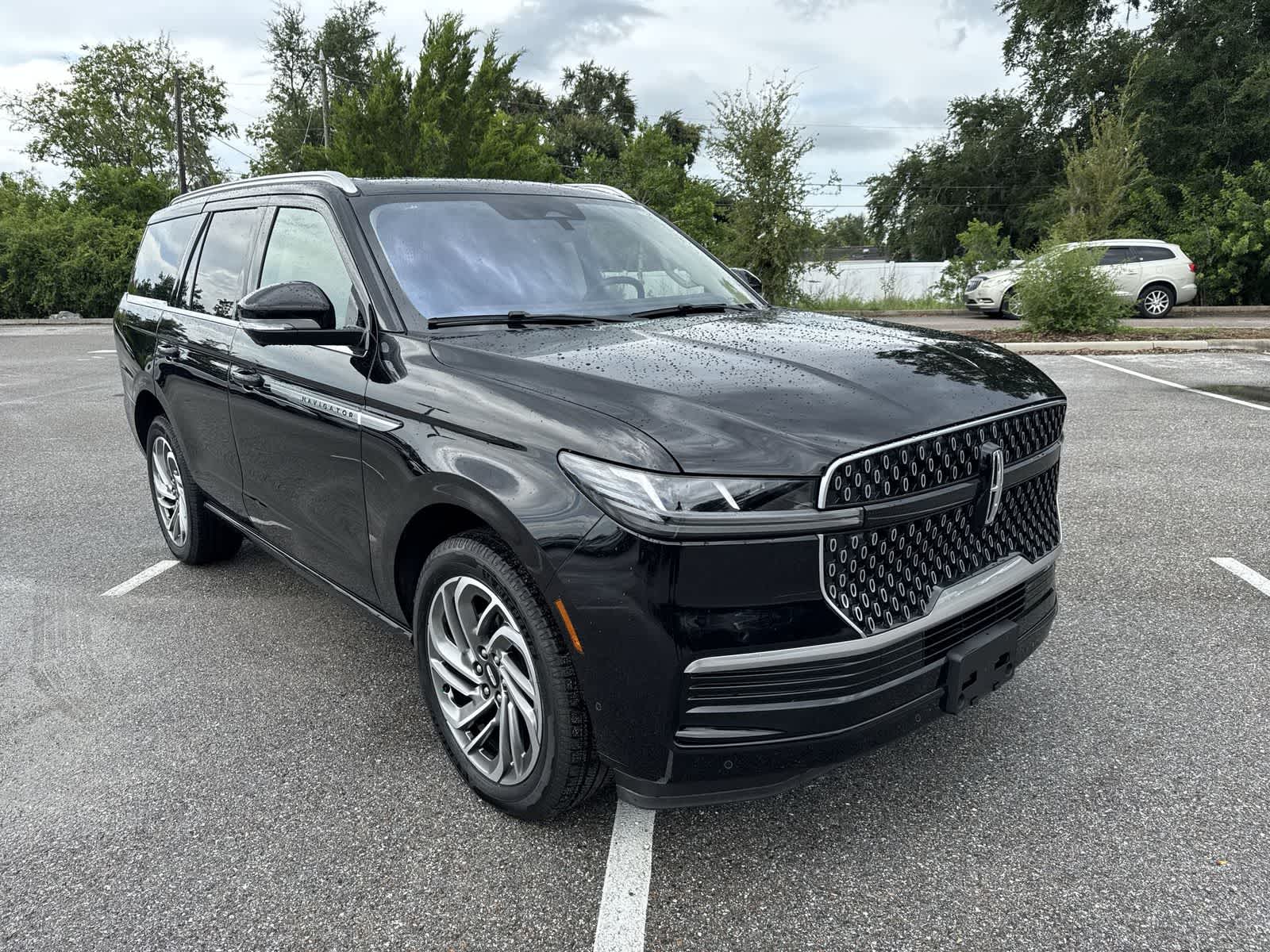 Lincoln Navigator Reserve 2025
