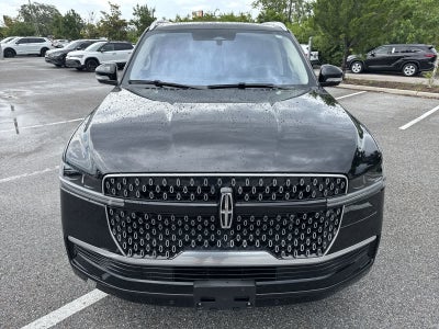 Lincoln Navigator Reserve 2025