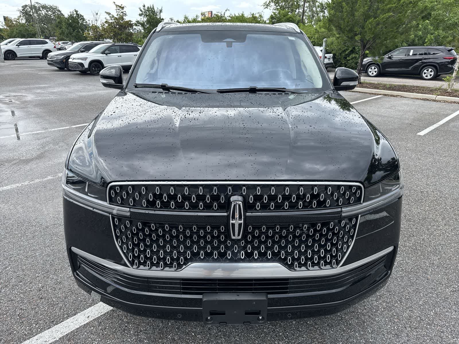 Lincoln Navigator Reserve 2025