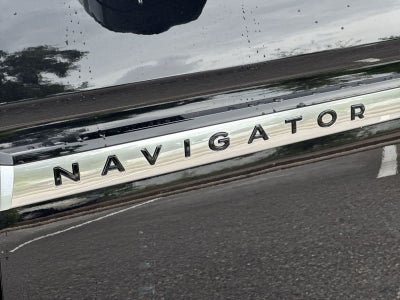 Lincoln Navigator Reserve 2025