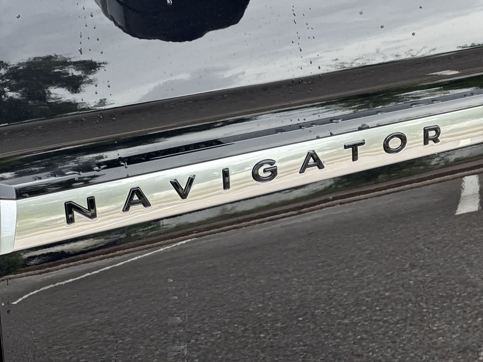 Lincoln Navigator Reserve 2025