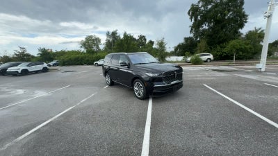 Lincoln Navigator Reserve 2025