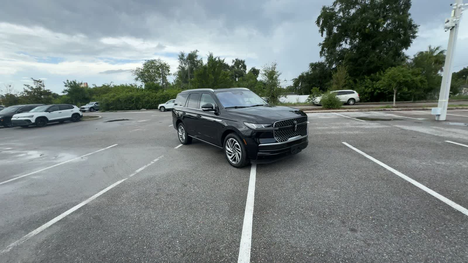 Lincoln Navigator Reserve 2025