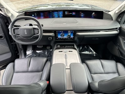 Lincoln Navigator Reserve 2025
