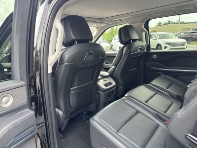 Lincoln Navigator Reserve 2025