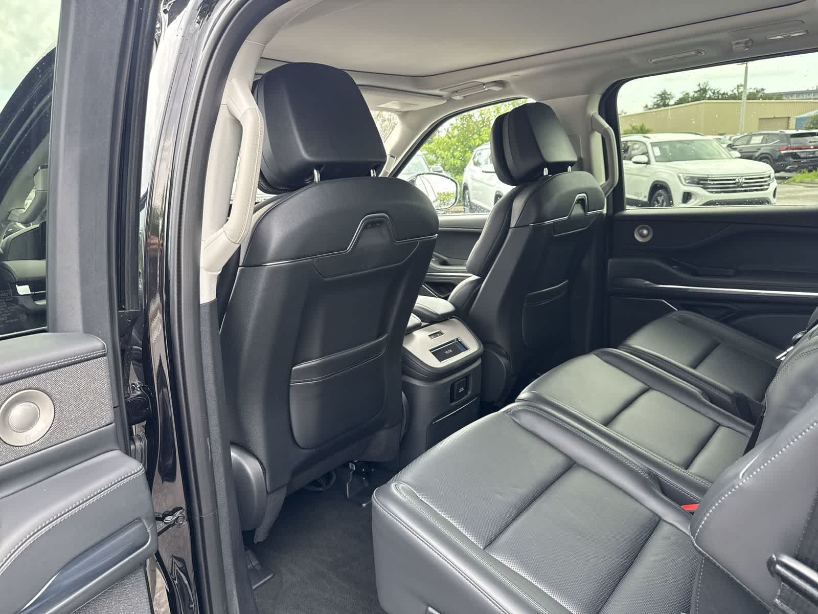 Lincoln Navigator Reserve 2025