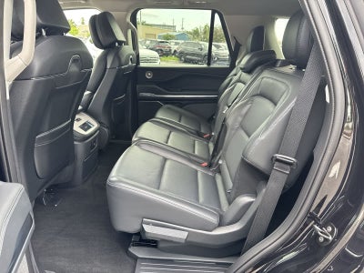 Lincoln Navigator Reserve 2025