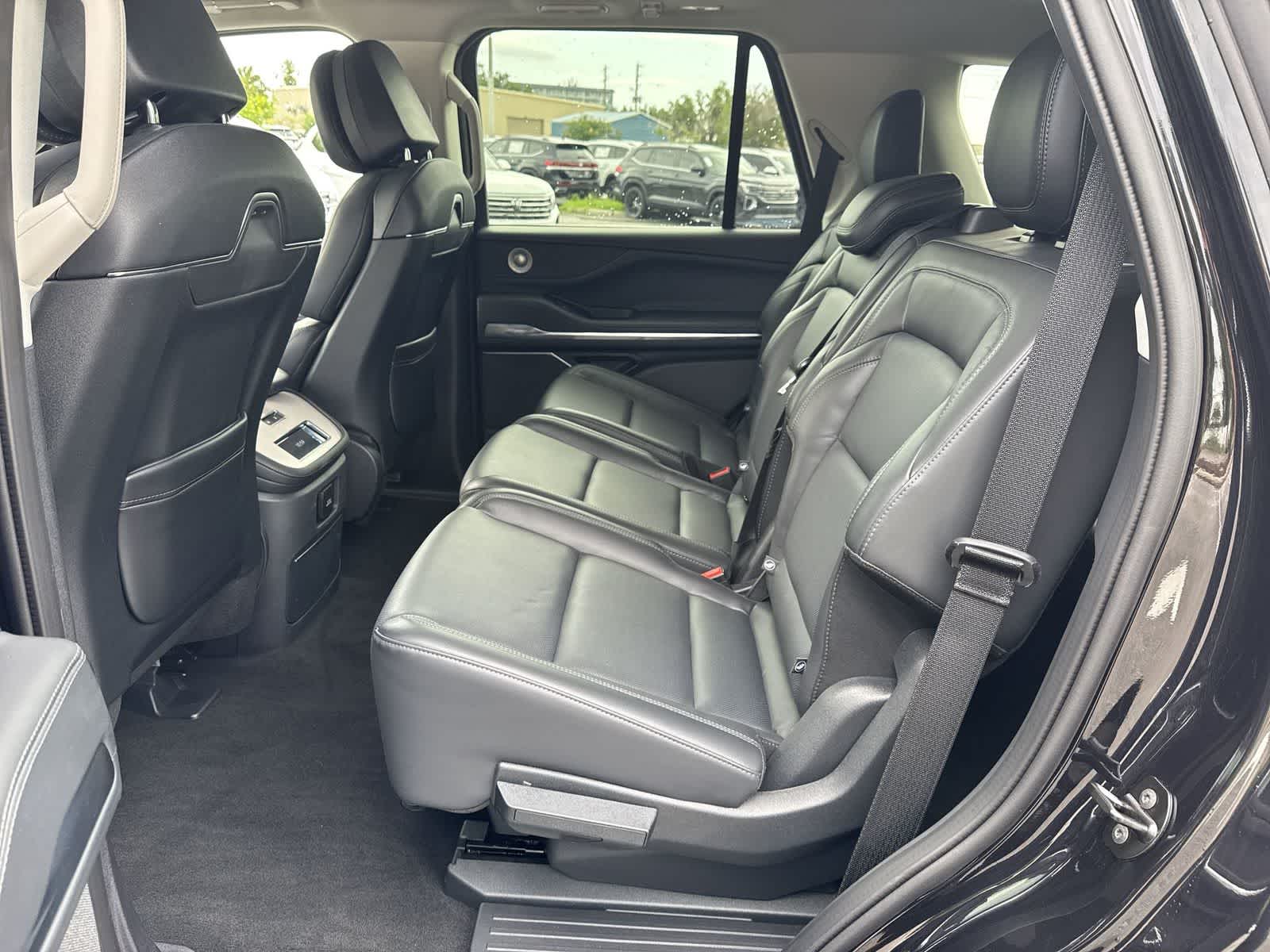 Lincoln Navigator Reserve 2025