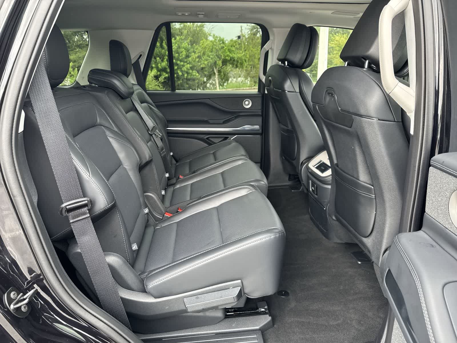 Lincoln Navigator Reserve 2025