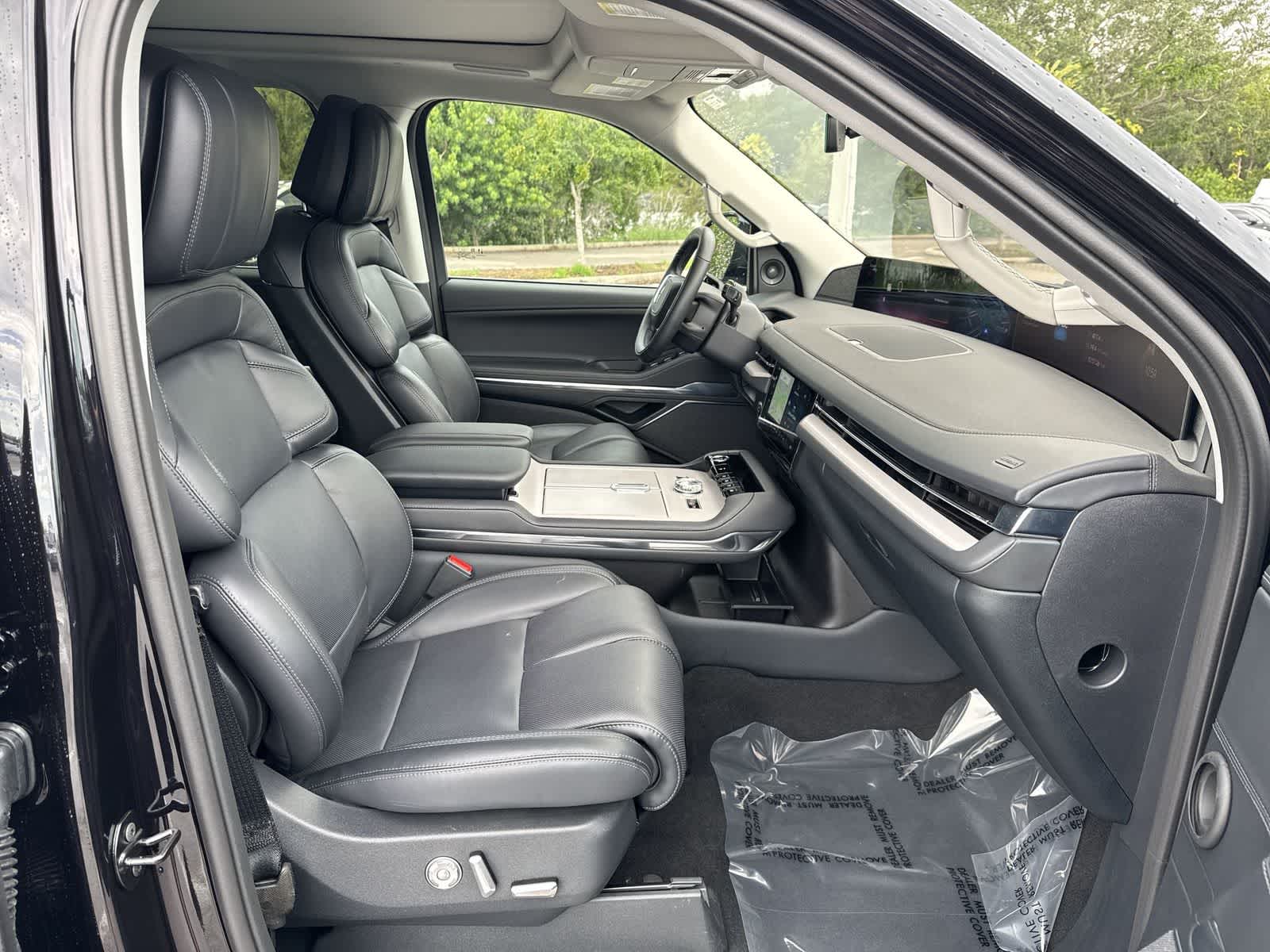 Lincoln Navigator Reserve 2025