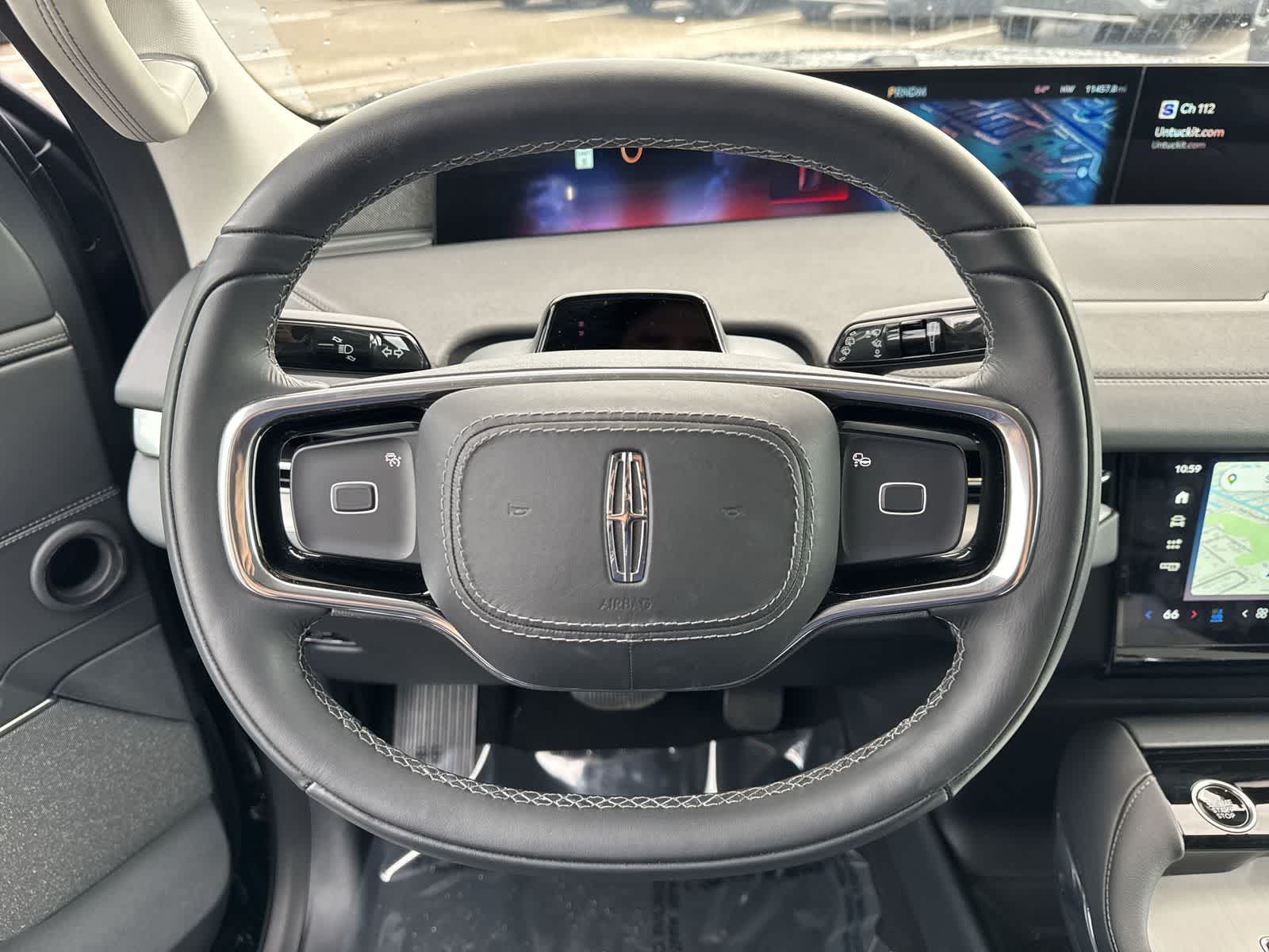 Lincoln Navigator Reserve 2025