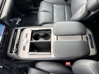 Lincoln Navigator Reserve 2025