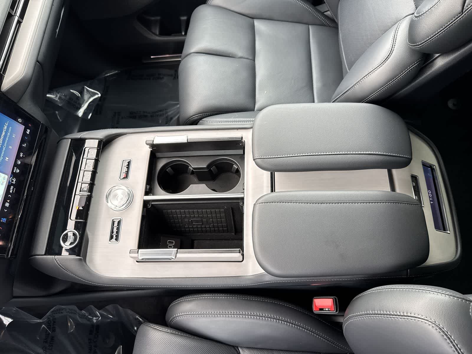 Lincoln Navigator Reserve 2025
