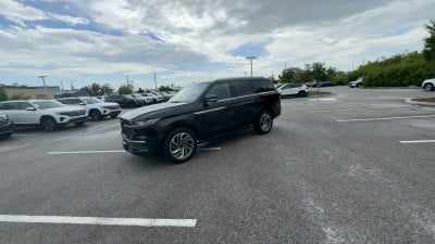 Lincoln Navigator Reserve 2025