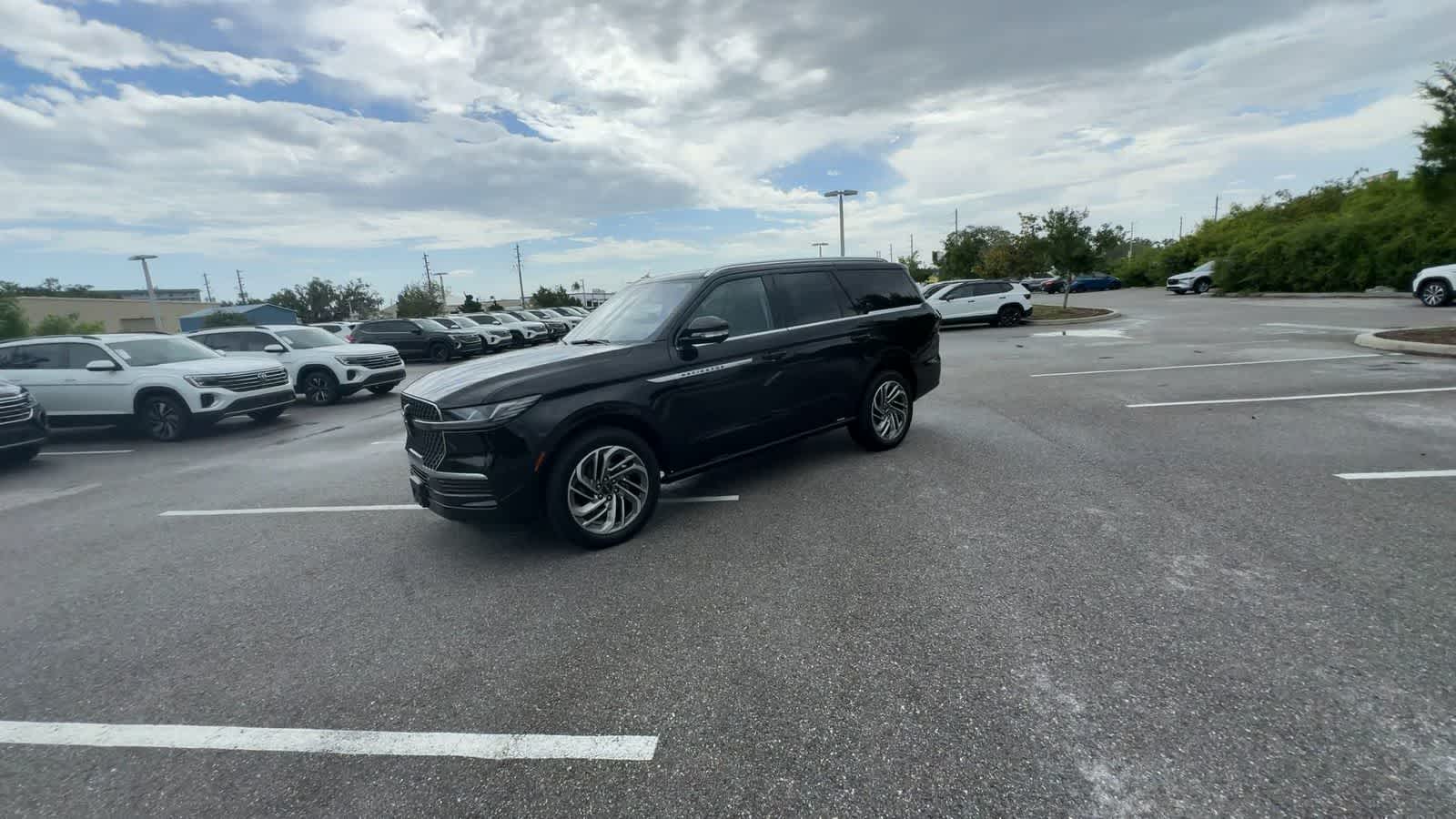 Lincoln Navigator Reserve 2025