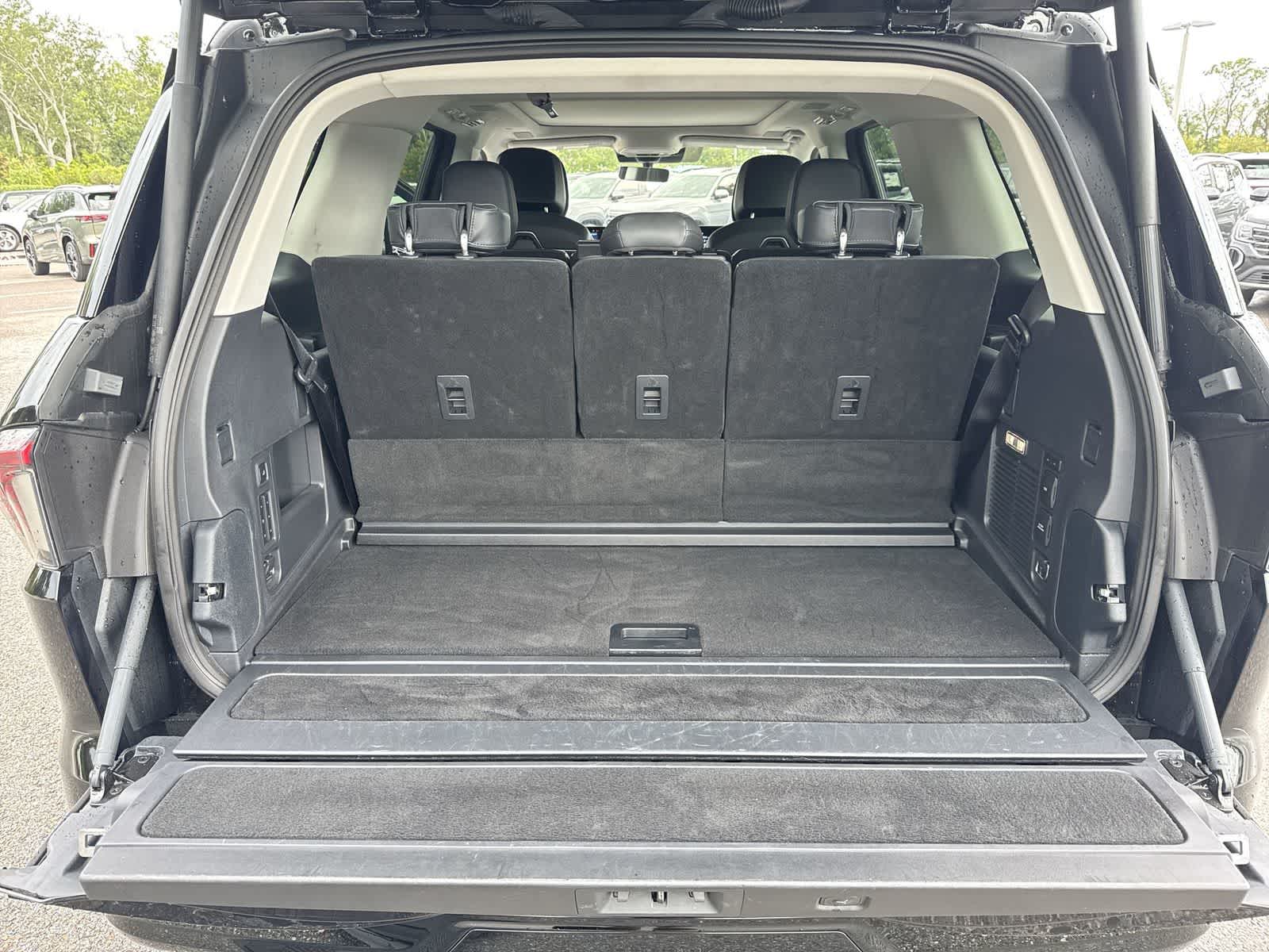 Lincoln Navigator Reserve 2025