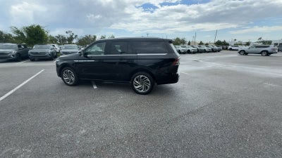 Lincoln Navigator Reserve 2025