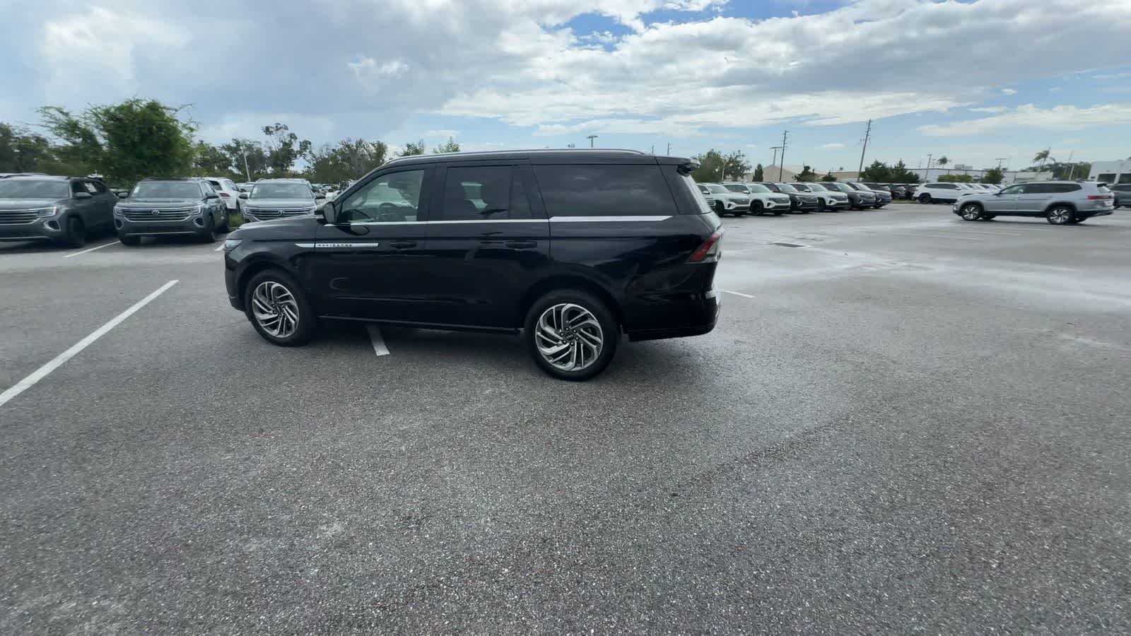Lincoln Navigator Reserve 2025