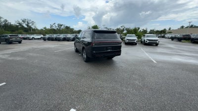 Lincoln Navigator Reserve 2025
