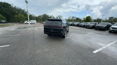 Lincoln Navigator Reserve 2025