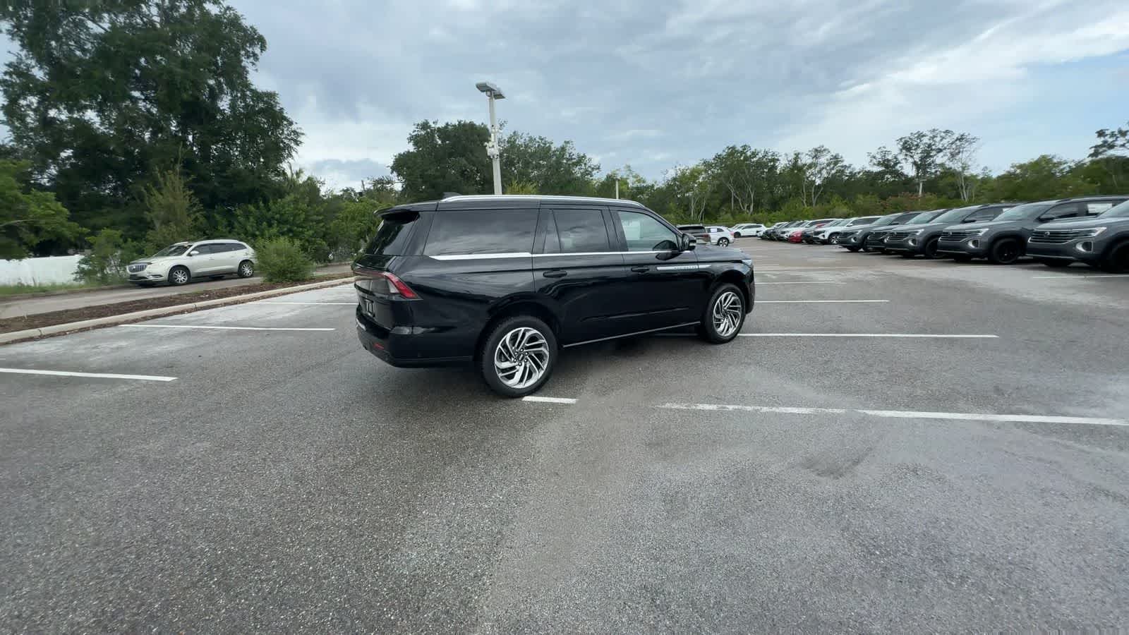Lincoln Navigator Reserve 2025