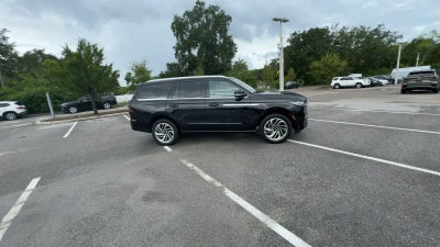 Lincoln Navigator Reserve 2025